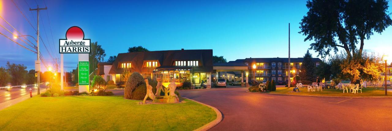 Auberge Harris Saint-Jean-sur-Richelieu Exterior photo